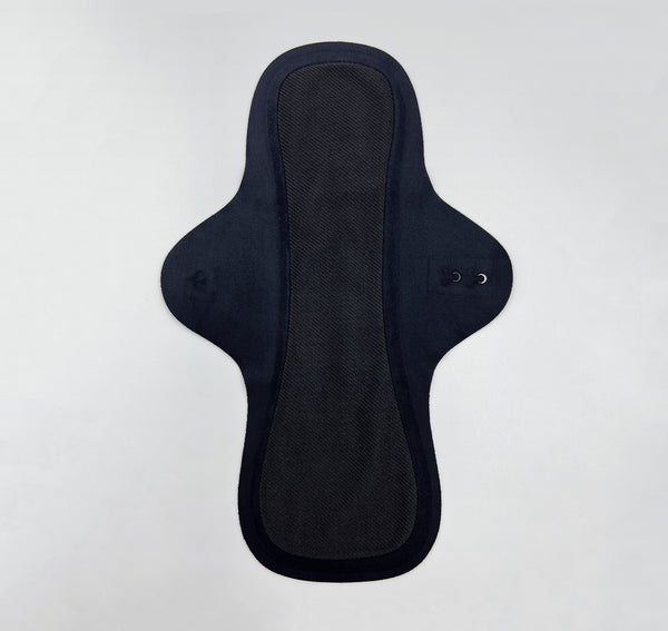 REUSABLE MODERATE ABSORBENCY PADS - 3 PACK